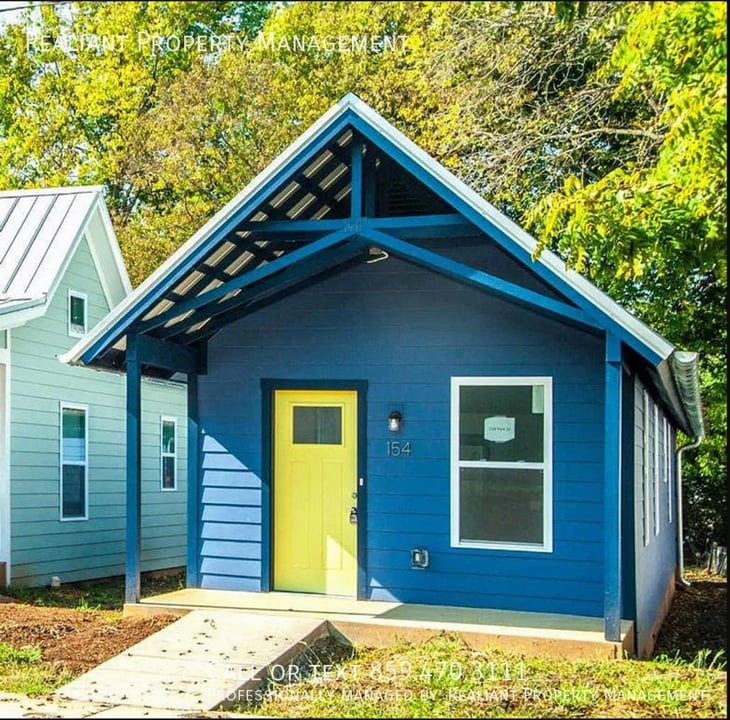 154 York St in Lexington, KY - Building Photo