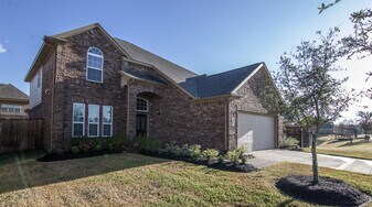 7815 Mesquite Hill Ln in Richmond, TX - Building Photo