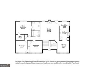 205 Ashland Manor Dr in Lawrenceville, GA - Building Photo - Building Photo