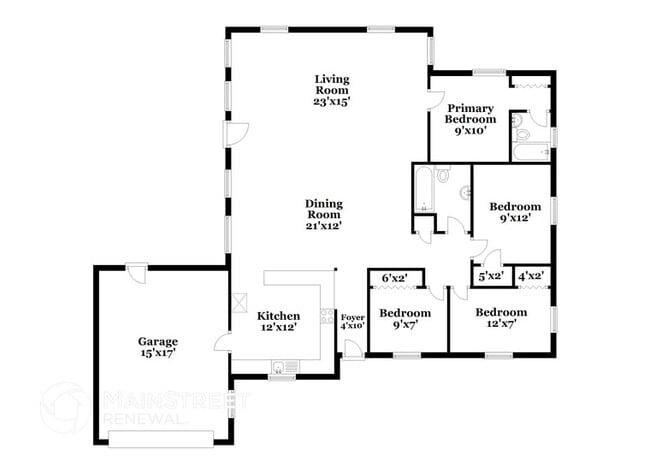 2053 Barcelona Dr S in St. Petersburg, FL - Foto de edificio - Building Photo