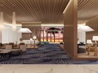 Auberge Beach Residences & Spa - South Tower in Fort Lauderdale, FL - Building Photo - Lobby