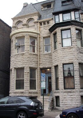 1309 N Calvert St in Baltimore, MD - Foto de edificio - Building Photo