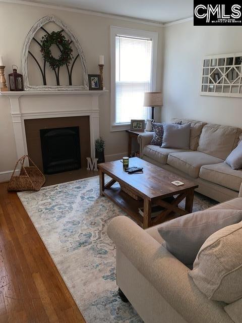 111 S Queen St in Columbia, SC - Building Photo - Building Photo