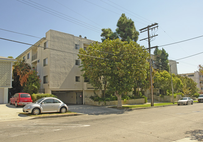 The Sierra Crest in Los Angeles, CA - Foto de edificio - Building Photo