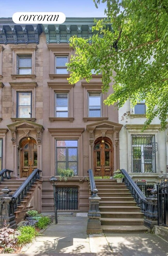 property at 292 Lafayette Ave