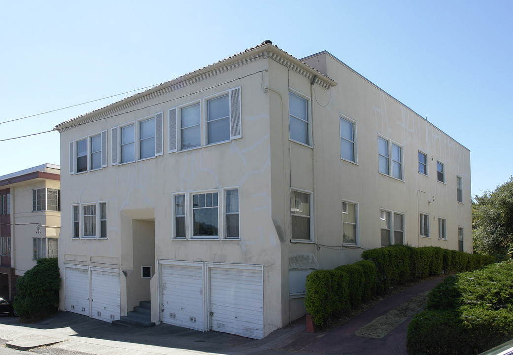 767 Hillgirt Cir in Oakland, CA - Building Photo