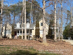 3404 Iva Ada Dr in Hillsborough, NC - Building Photo - Building Photo