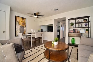 Bay City Flats in Ingleside, TX - Building Photo