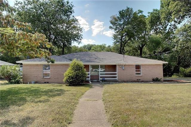 8115 Claremont Dr in Dallas, TX - Building Photo