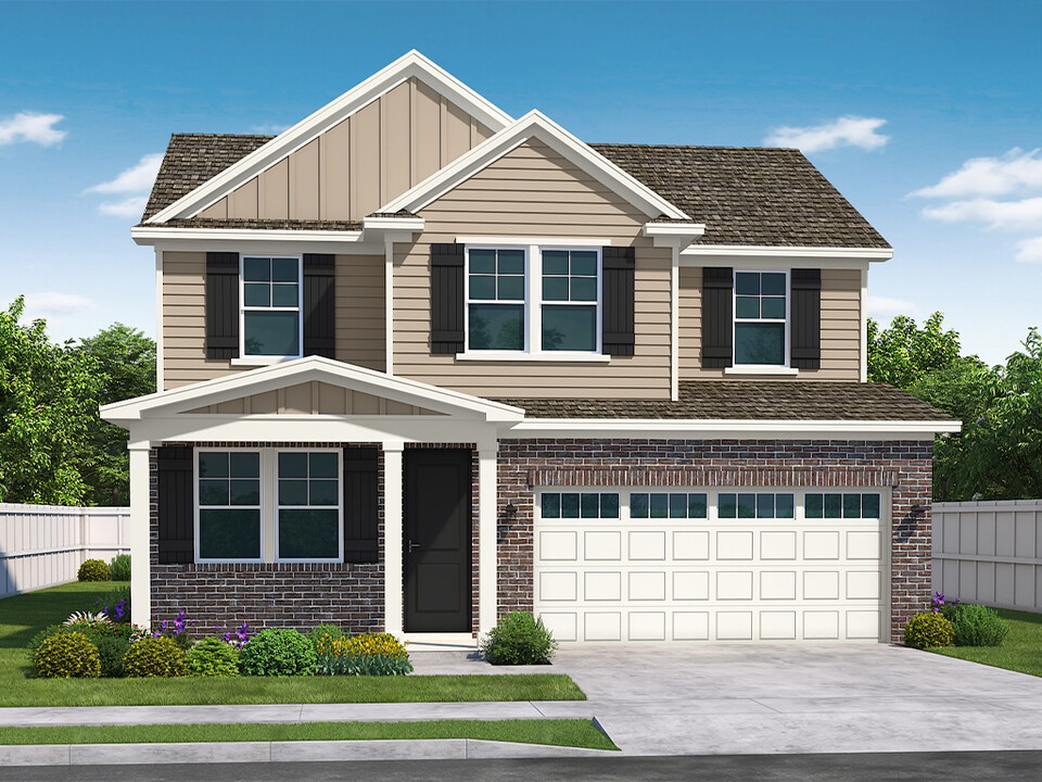 1112 Heritage Blvd in Delaware, OH - Building Photo