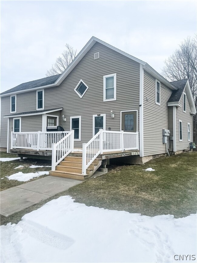 property at 5553 W Main St