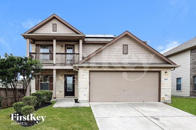property at 3003 Candleside Dr