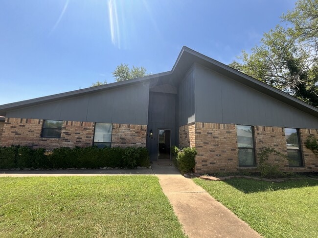 property at 4802 N Britton Dr