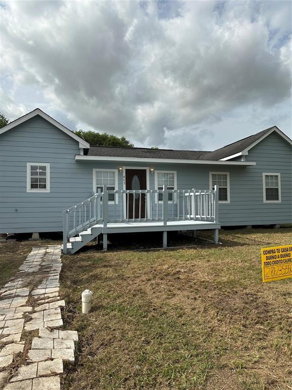 property at 403 Hubbards Ferry Rd