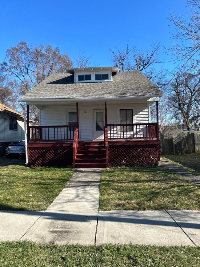 property at 14 Gerdon Ave