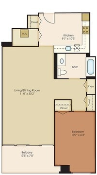 222 Saratoga Apartments photo'