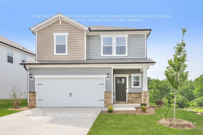 property at 2010 Cherry Crk Rd