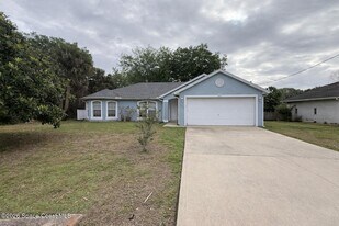 6615 Homestead Ave in Cocoa, FL - Building Photo