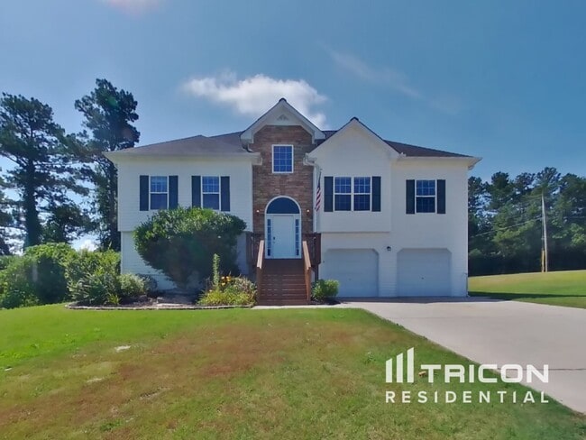property at 261 Jerry Allen Ridge