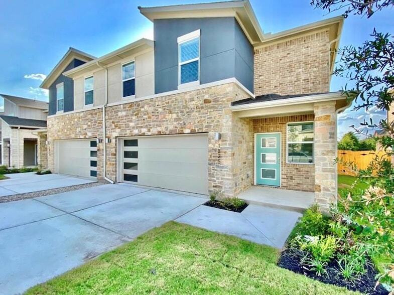 1825 Bonham Ln in Round Rock, TX - Building Photo