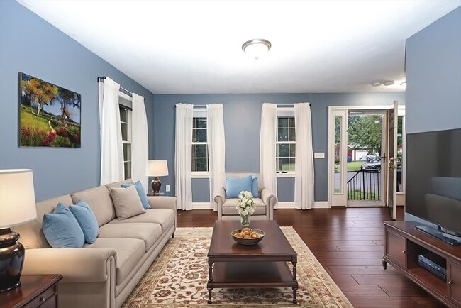 property at 55 Glenrose Ave