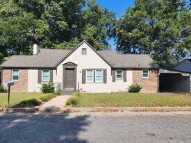 406 Harris Ln in Monroe, NC - Building Photo