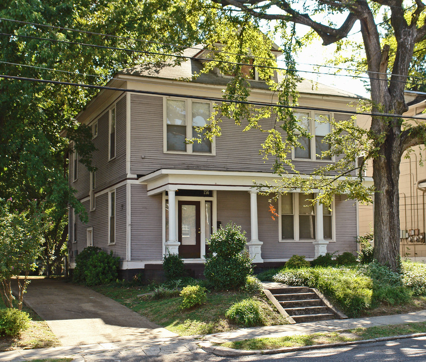 156-158 Tucker St in Memphis, TN - Building Photo