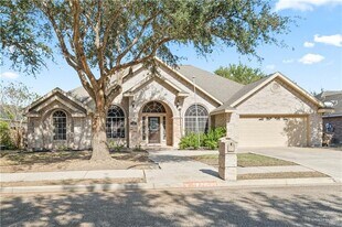 23 Ora St in Edinburg, TX - Building Photo