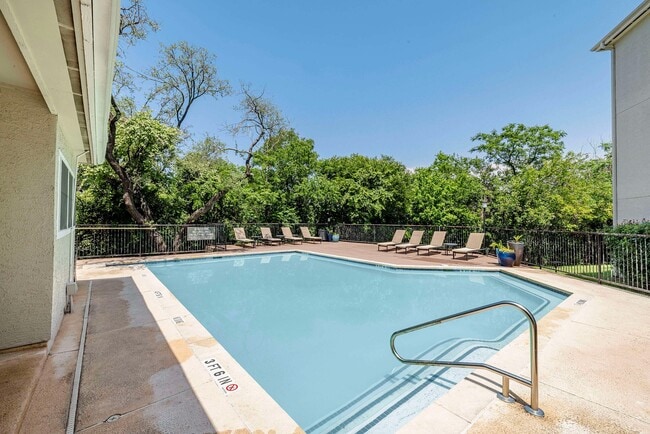 The Park at Walnut Creek in Austin, TX - Foto de edificio - Building Photo