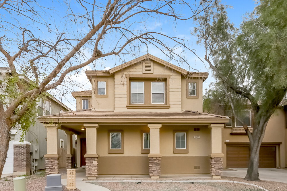 3905 W Park St in Phoenix, AZ - Building Photo