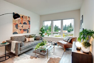 Hazel Apartments in Edmonds, WA - Building Photo - Building Photo