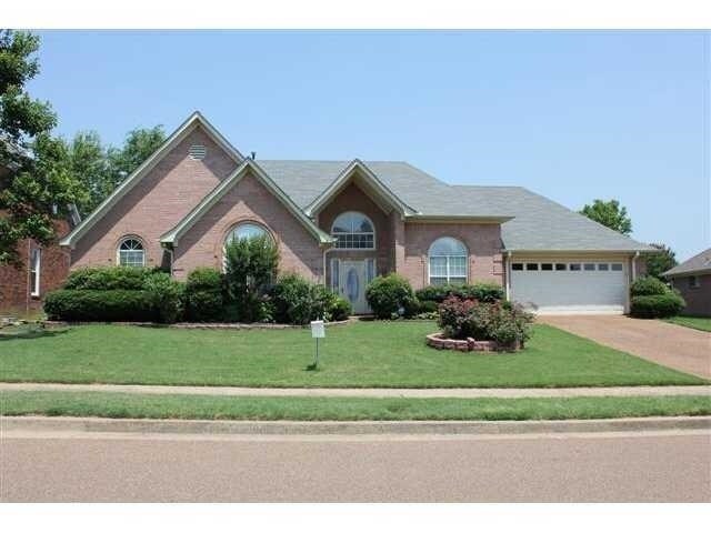 266 Bouldincrest Ave in Collierville, TN - Building Photo