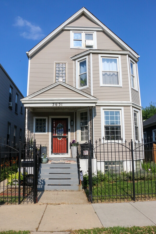 3631 N Kimball Ave, Unit 1