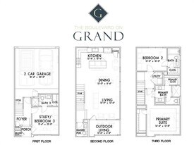 3036 Charline in Houston, TX - Building Photo