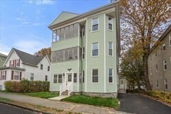 169 Fairmont Ave in Worcester, MA - Building Photo