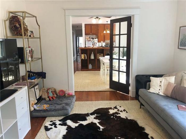 2525-2527 Palmer Ave in New Orleans, LA - Building Photo - Building Photo