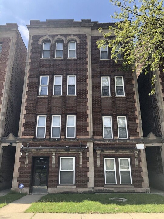 4428 S Homan Ave in Chicago, IL - Building Photo