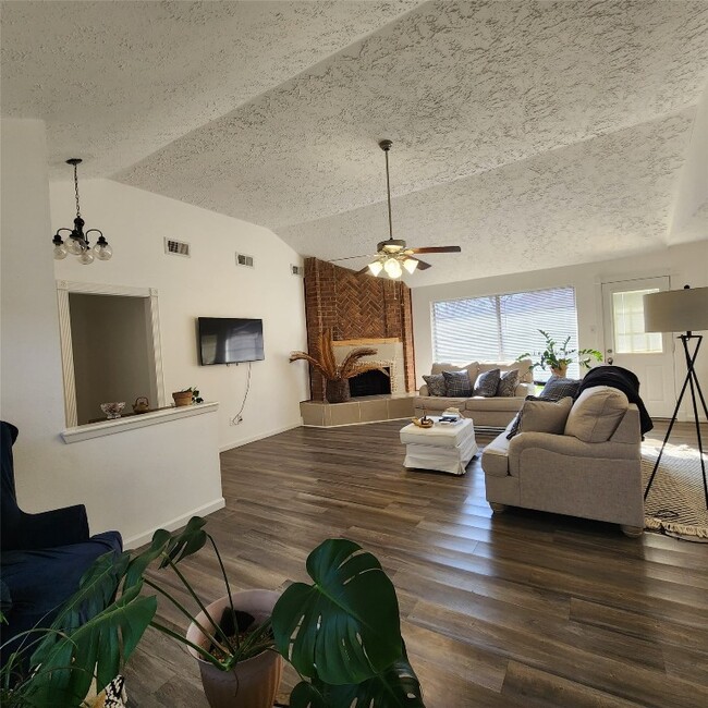 3622 Fiddlers Green Dr in Houston, TX - Building Photo - Building Photo