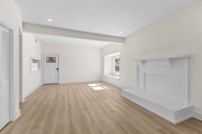 property at 218 Cross Timbers Dr