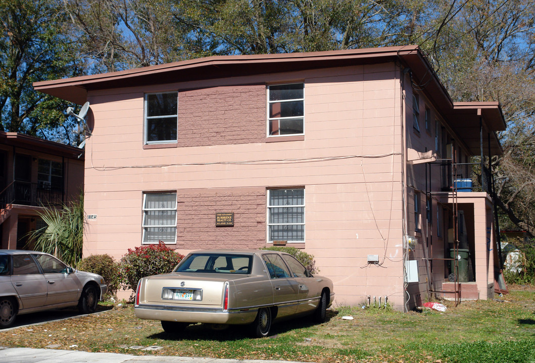 1145-1151 25th St in Jacksonville, FL - Building Photo