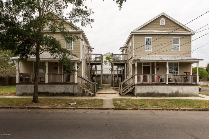 921 N 5th Ave in Wilmington, NC - Building Photo