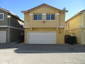 13280 Dronfield Ave in Los Angeles, CA - Building Photo