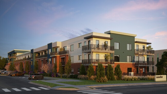 Sonder in Kansas City, MO - Foto de edificio - Building Photo