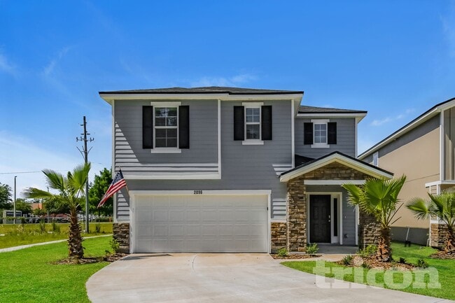 property at 2096 James Wilson Wy
