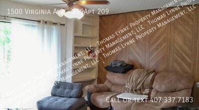 1500 Virginia Ave in Daytona Beach, FL - Building Photo - Building Photo