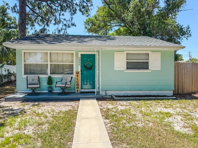 property at 4042 39th Ave N