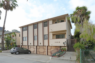 1128 12th St in Santa Monica, CA - Building Photo - Primary Photo