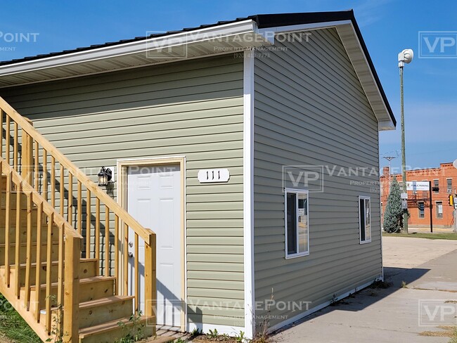 property at 111 S Cecil St