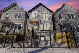 5552 S Shields Ave in Chicago, IL - Building Photo