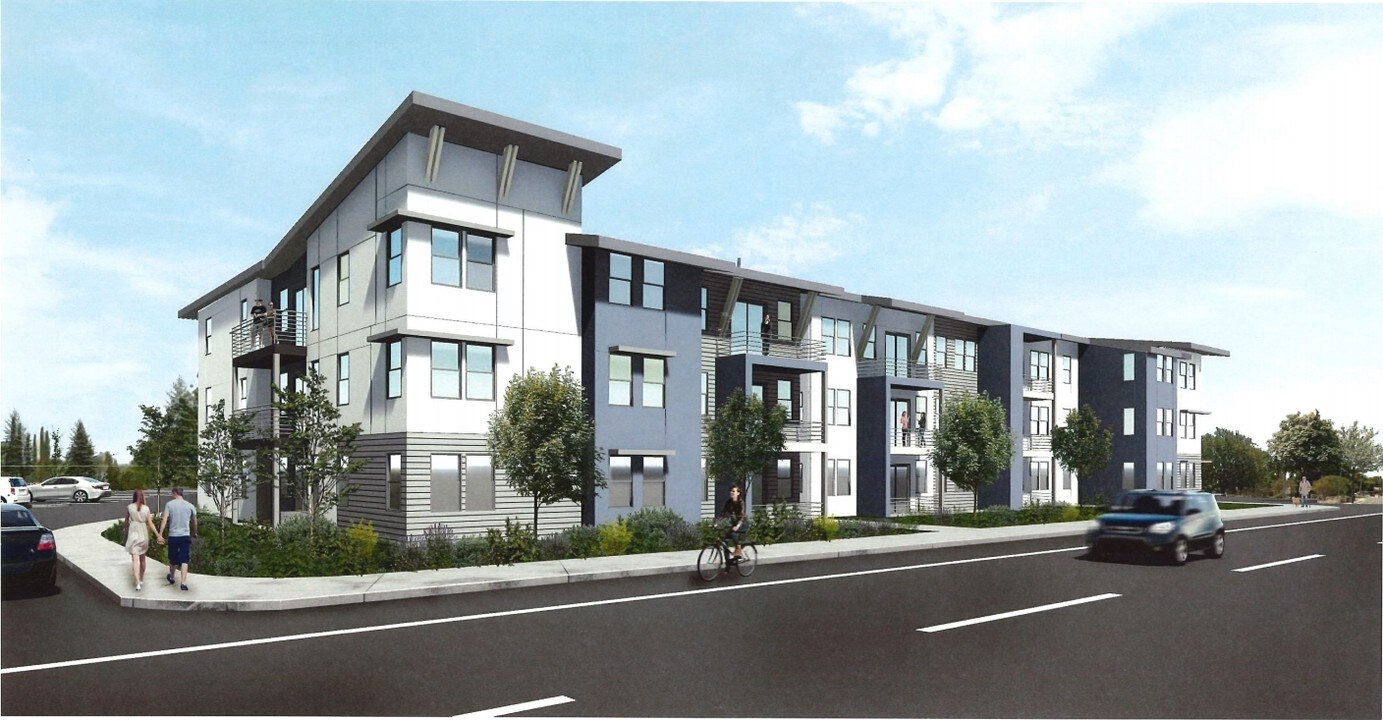 8009 Franklin Blvd in Sacramento, CA - Building Photo